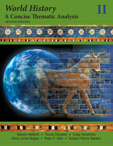 World History, A Concise Thematic Analysis