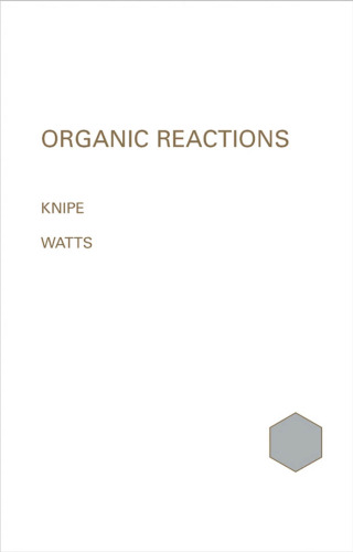 Organic Reaction Mechanisms, 1999