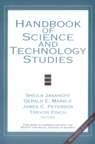 Handbook of Science and Technology Studies