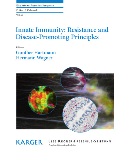 Innate Immunity: Resistance and Disease-Promoting Principles