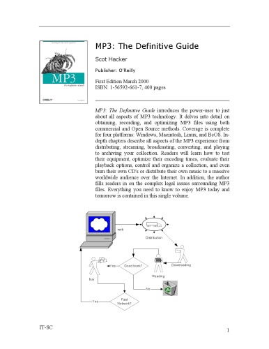 MP3 The Definitive Guide