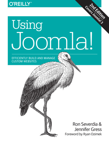 Using Joomla!