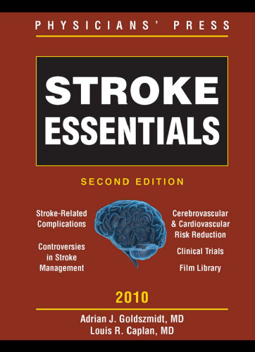 Stroke Essentials 2010