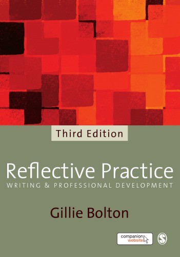 Reflective practice : writing and professional development