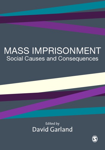 Mass imprisonment : social causes and consequences