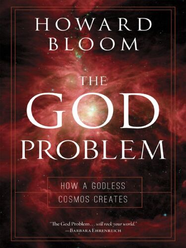 The God problem: how a godless cosmos creates