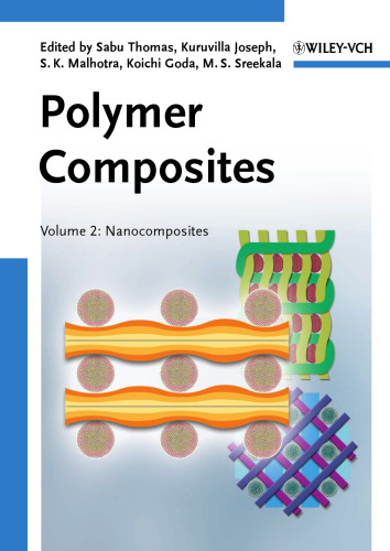Polymer Composites, Volume 2: Nanocomposites