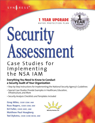 Security Assessment