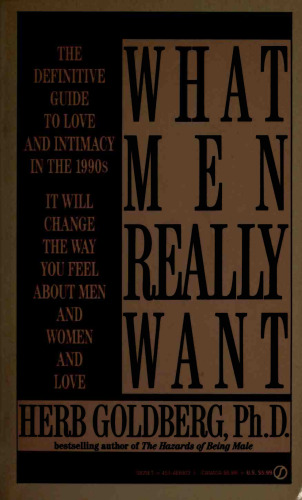 What Men Really Want