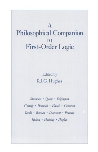 A Philosophical Companion to First-Order Logic