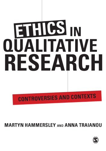Ethics in Qualitative Research: Controversies and Contexts