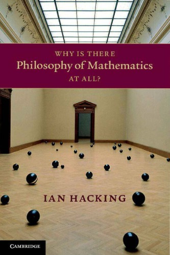 Why Is There Philosophy of Mathematics At All