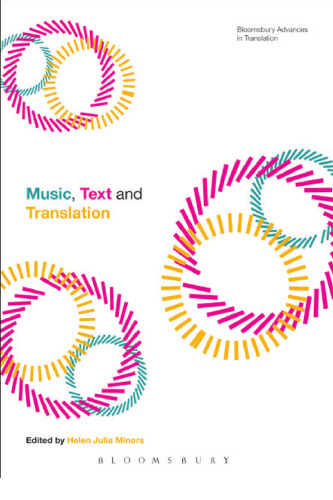 Music, Text and Translation