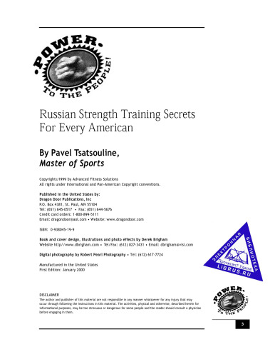 Power to the People!