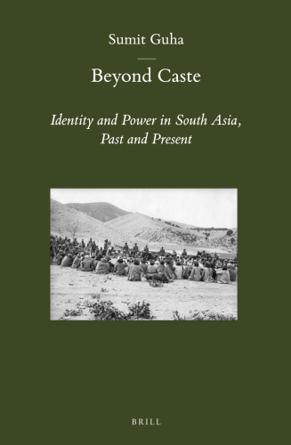 Beyond Caste. Identity and Power in South Asia, Past and Present