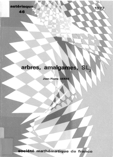 Arbres, amalgames, SL2