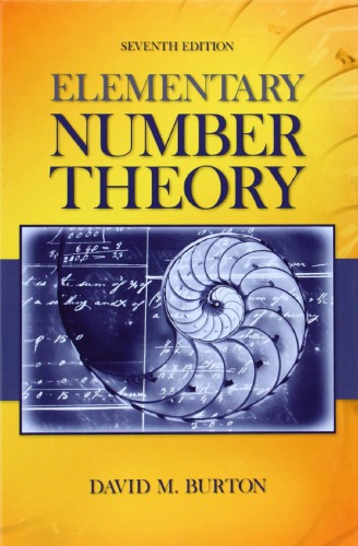 Elementary Number Theory