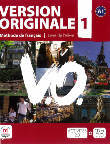 Version Originale 1 : Méthode de français