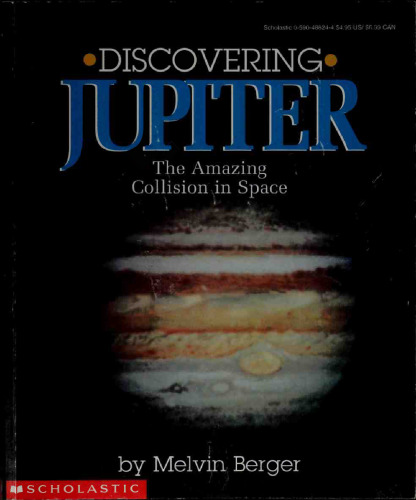 Discovering Jupiter - The Amazing Collision in Space