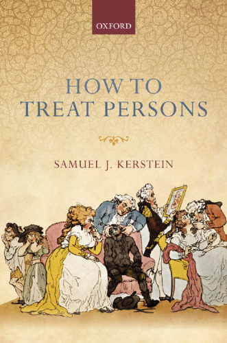 How to Treat Persons