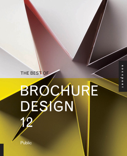 The Best of Brochure Design 12