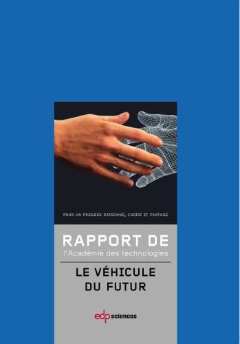 Le véhicule du futur