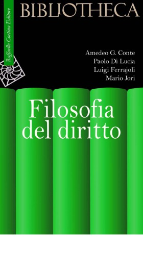 Filosofia del diritto