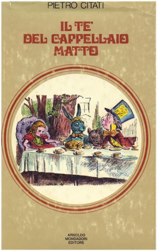 Il tè del cappellaio matto