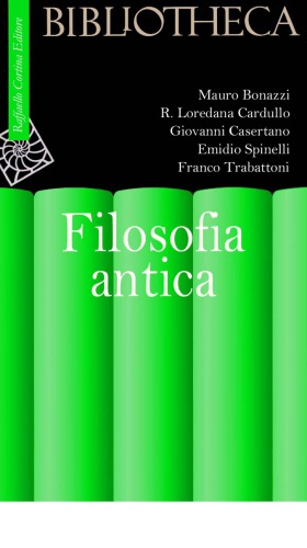 Filosofia antica