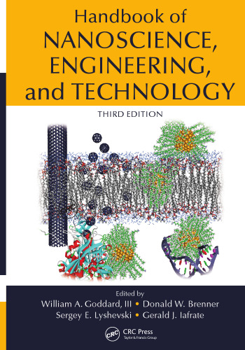 Handbook of Nanoscience, Engineering, and Technology, Third Edition