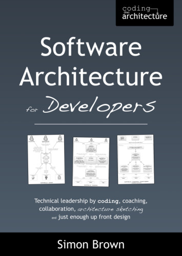 Software Architecture for Developers