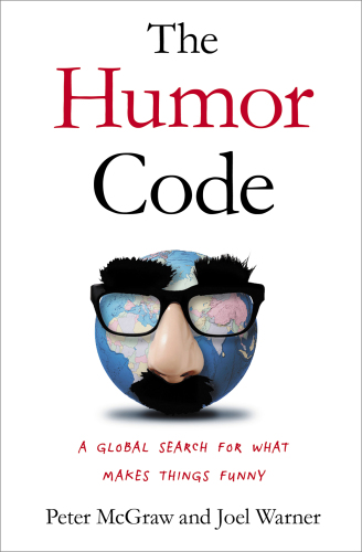 The Humor Code: A Global Search for What Makes Things Funny