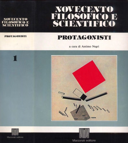 Novecento filosofico e scientifico