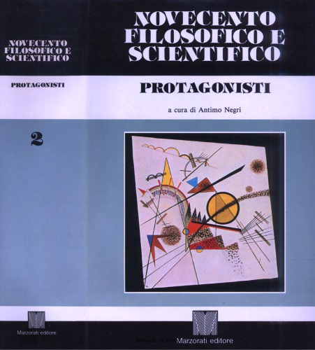 Novecento filosofico e scientifico