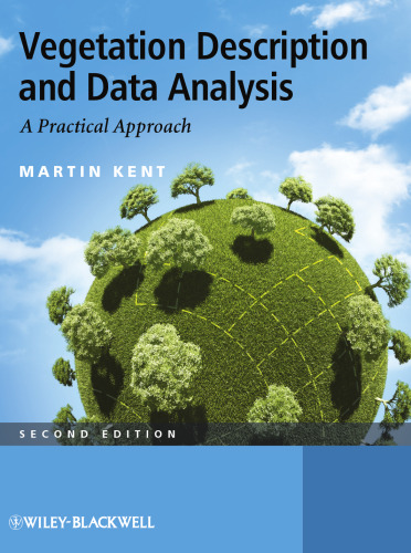 Vegetation Description and Data Analysis: A Practical Approach