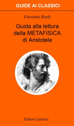 Guida alla lettura della metafisica di Aristotele