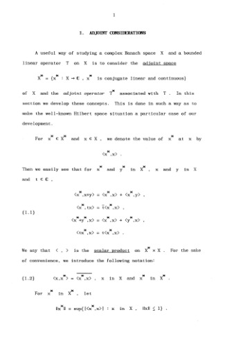 Spectral perturbation and approximation with numerical experiments
