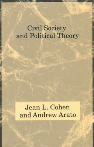 Civil Society and Political Theory