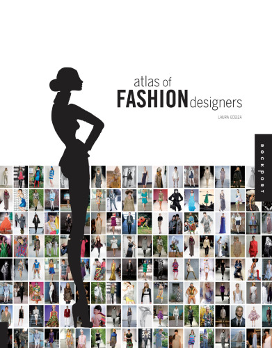 Atlas of fashion designers