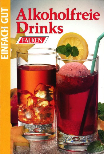 Alkoholfreie Drinks