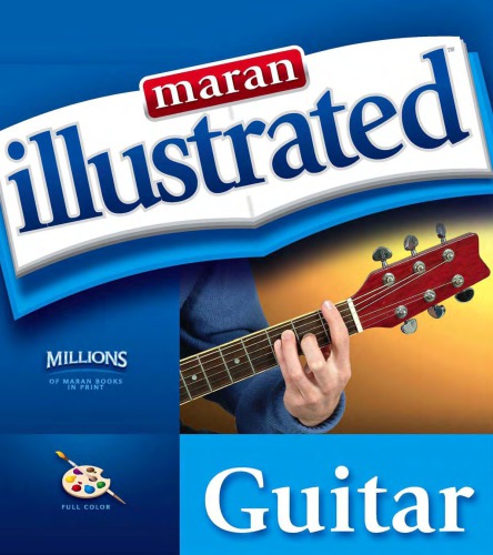 Maran illustrated guitar
