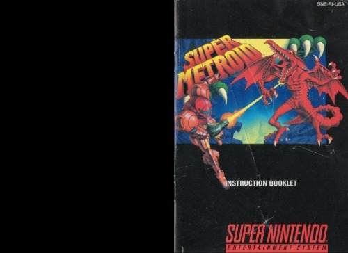 Super metroid