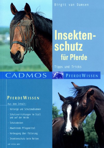 Insektenschutz für Pferde Tipps und Tricks