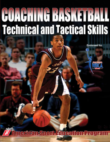 Coaching basketball technical and tactical skills