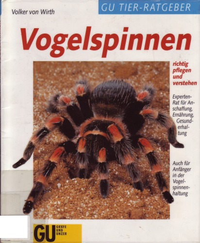 Vogelspinnen