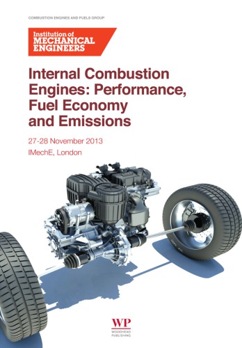 Internal combustion engines