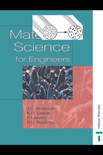Materials Science for Engineers, 5th Edition