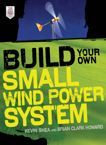 Build your own small wind power system