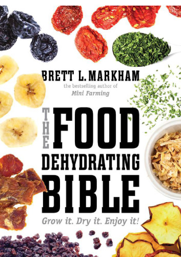 Food dehydrating bible
