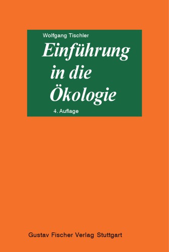 Einführung in die Ökologie